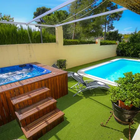 Holiday home Pasion Planet Costa Dorada - Only Families *