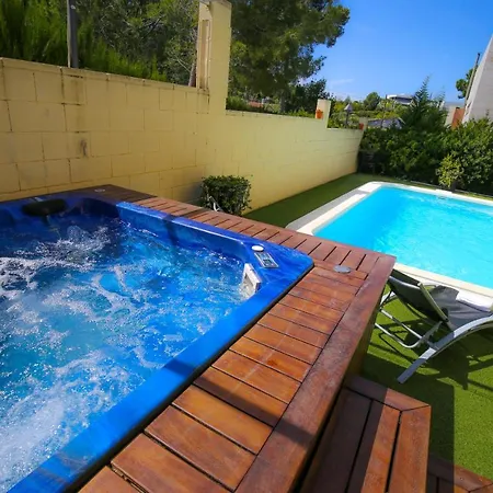 Pasion Planet Costa Dorada - Only Families Holiday home *