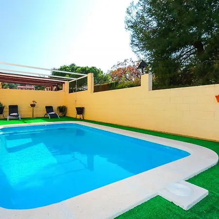Holiday home Pasion Planet Costa Dorada - Only Families Salou