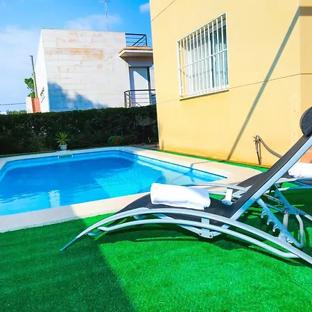 Holiday home Pasion Planet Costa Dorada - Only Families