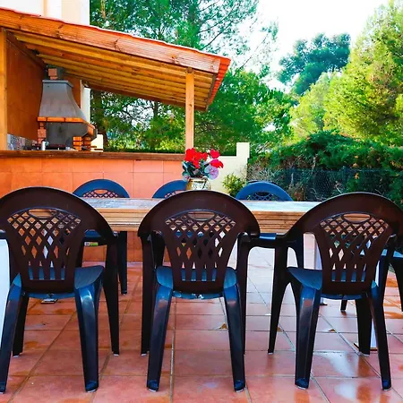 Pasion Planet Costa Dorada - Only Families Holiday home *