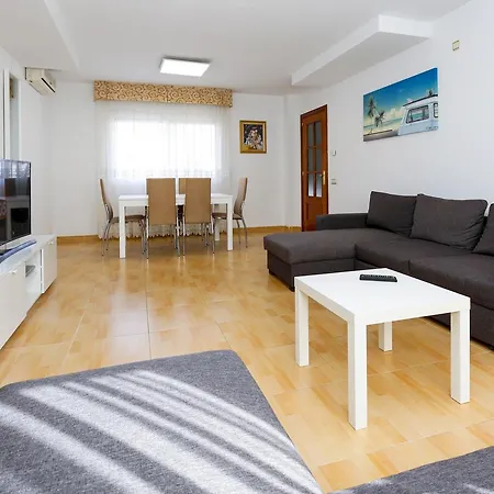 Holiday home Pasion Planet Costa Dorada - Only Families