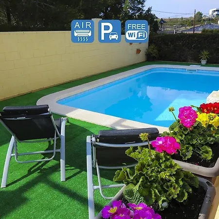 Pasion Planet Costa Dorada - Only Families Holiday home Salou