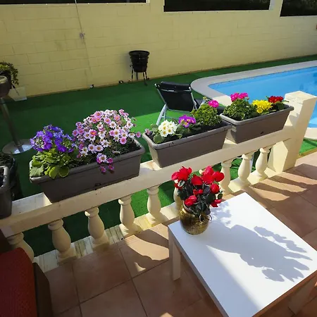 Pasion Planet Costa Dorada - Only Families Hébergement de vacances *